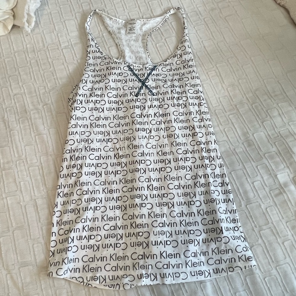 Calvin Klein Sleep Tank